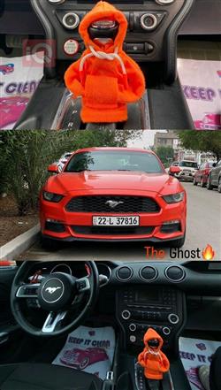 فورد موستانج